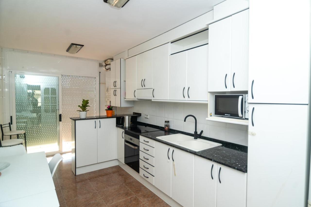 Gran Apartamento De 4 Habitaciones En Sitges Zewnętrze zdjęcie