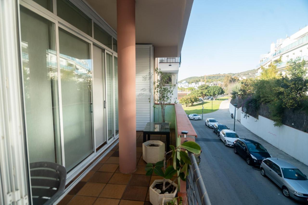 Gran Apartamento De 4 Habitaciones En Sitges Zewnętrze zdjęcie