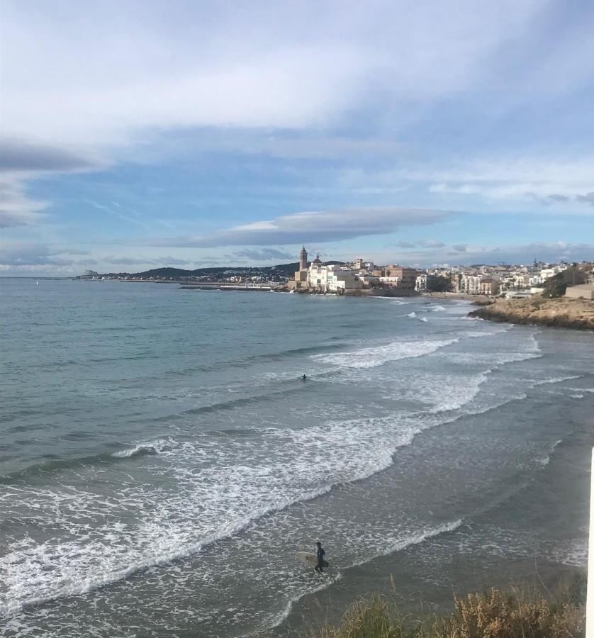 Gran Apartamento De 4 Habitaciones En Sitges Zewnętrze zdjęcie
