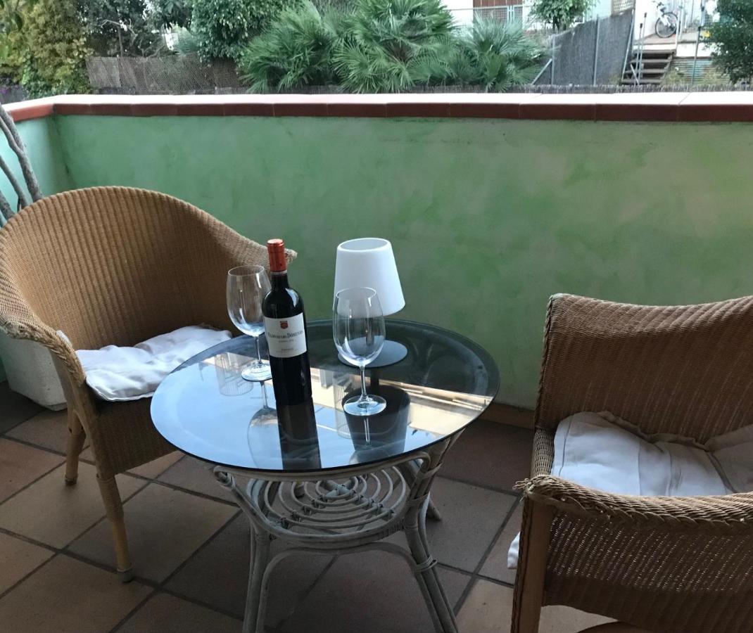 Gran Apartamento De 4 Habitaciones En Sitges Zewnętrze zdjęcie